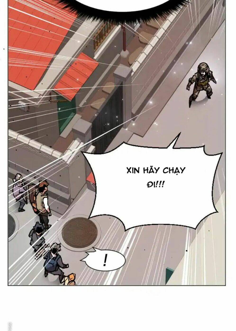 Phá Bỏ Giới Hạn: Chapter 3