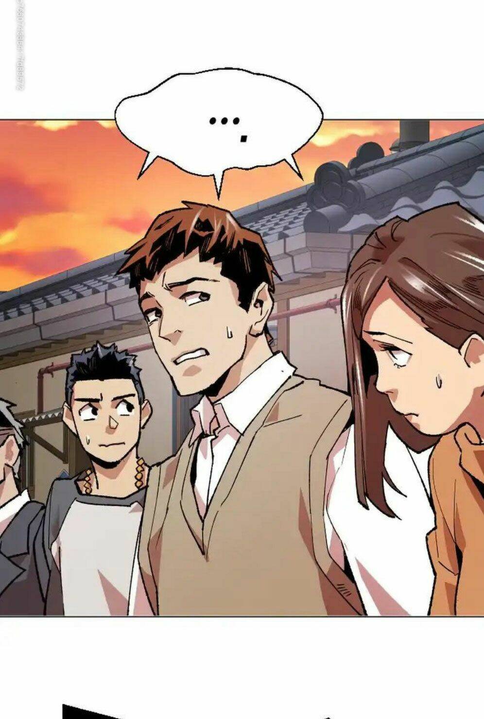 Phá Bỏ Giới Hạn: Chapter 3