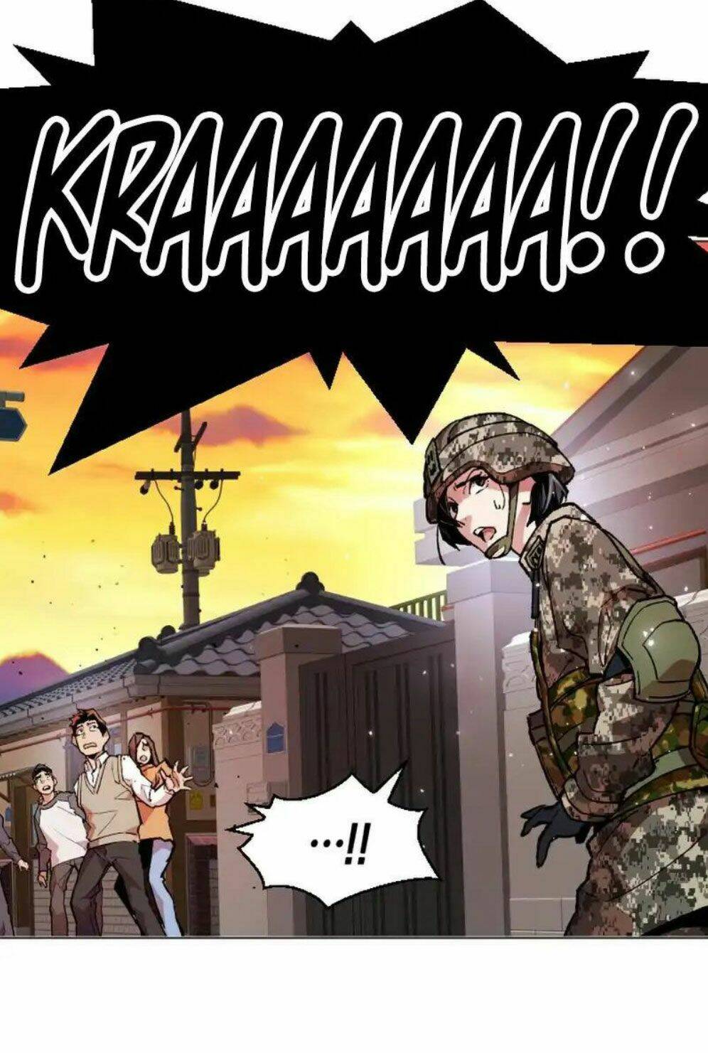 Phá Bỏ Giới Hạn: Chapter 3