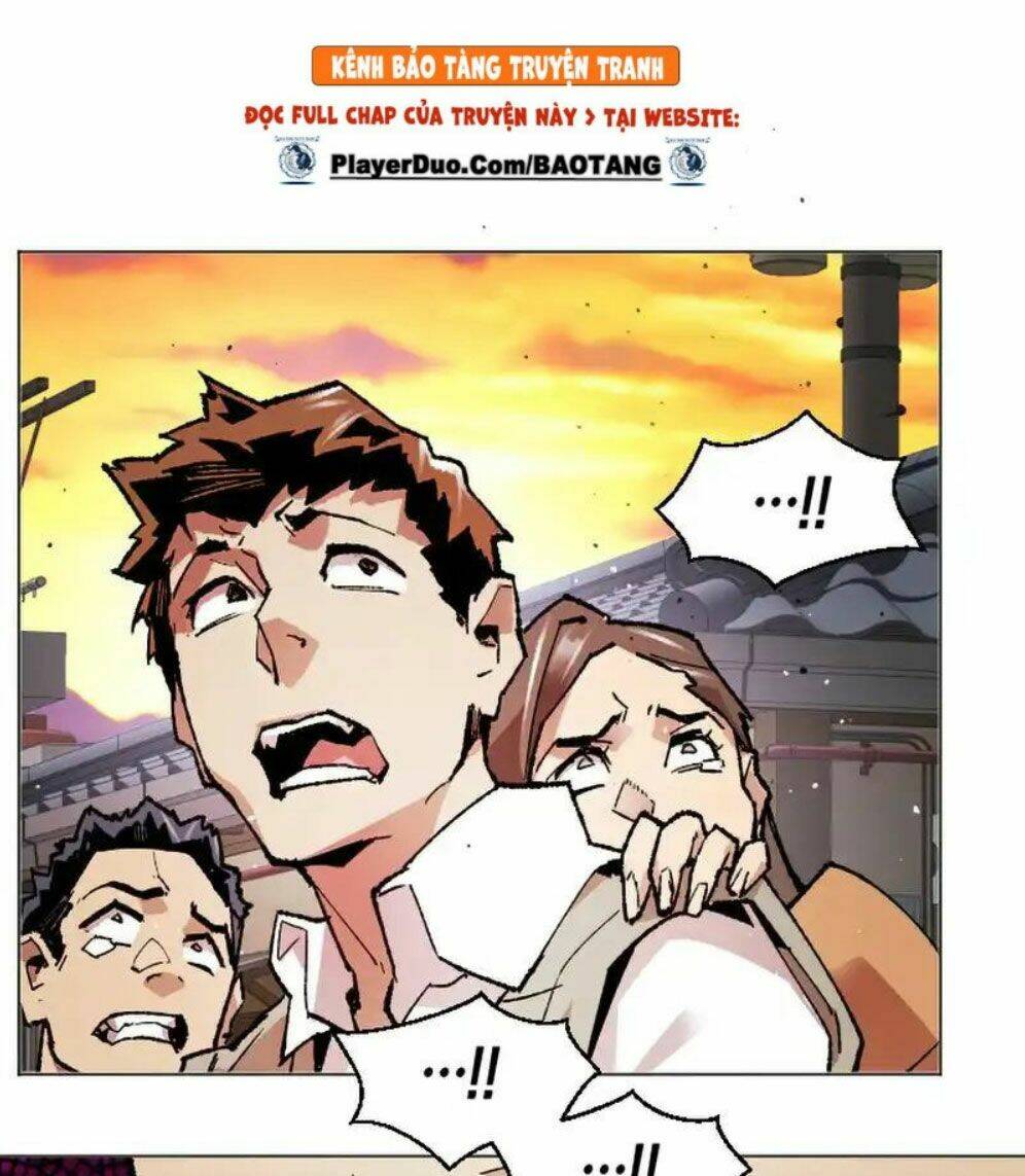 Phá Bỏ Giới Hạn: Chapter 3