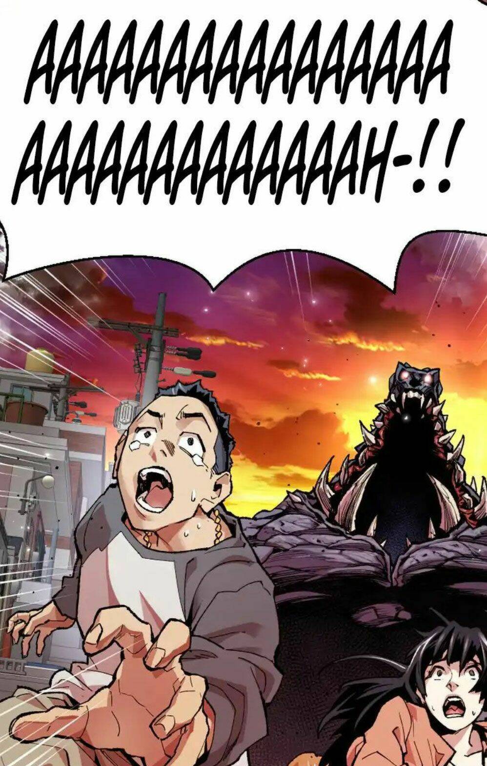 Phá Bỏ Giới Hạn: Chapter 3