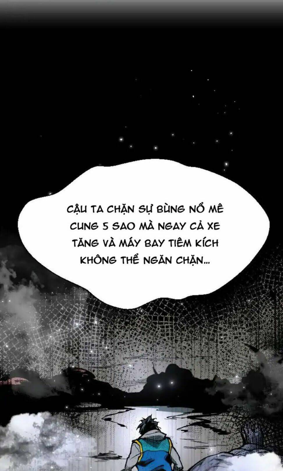 Phá Bỏ Giới Hạn: Chapter 3