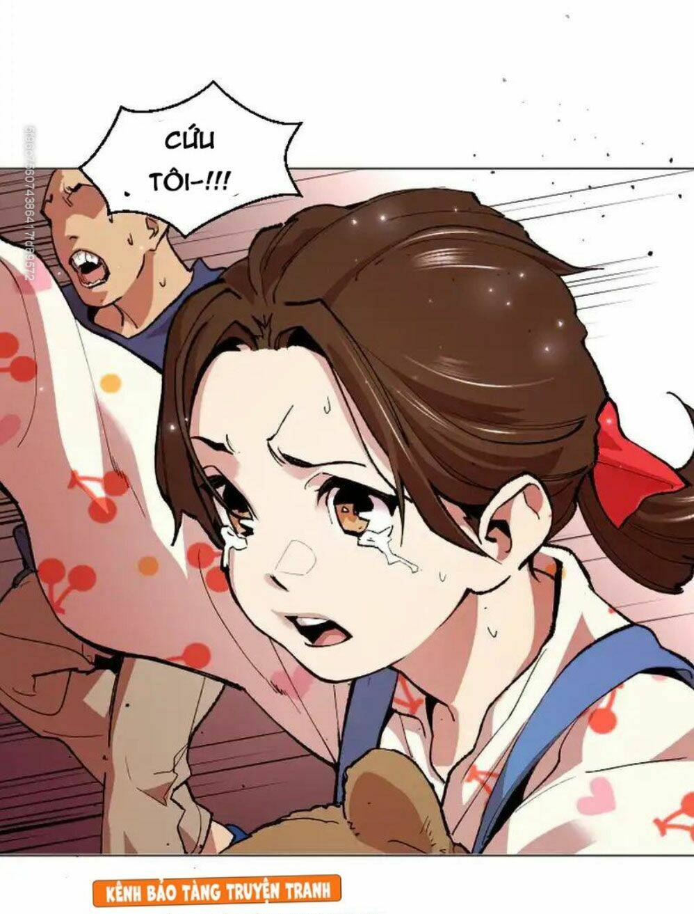 Phá Bỏ Giới Hạn: Chapter 3