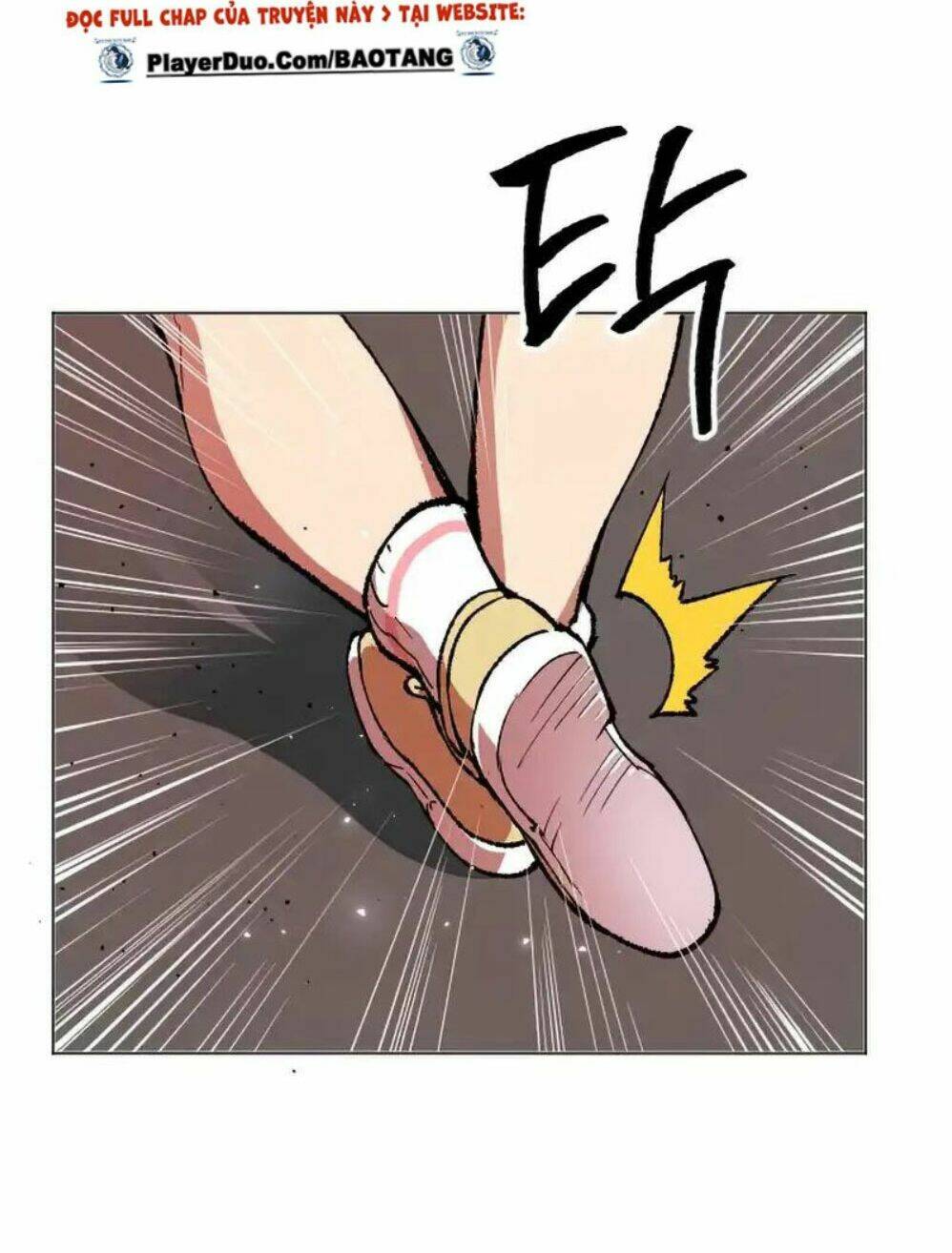 Phá Bỏ Giới Hạn: Chapter 3