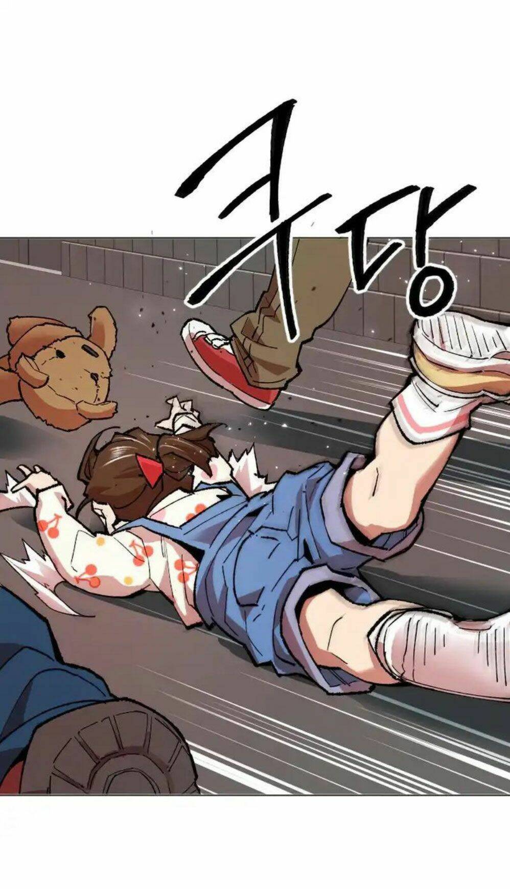 Phá Bỏ Giới Hạn: Chapter 3