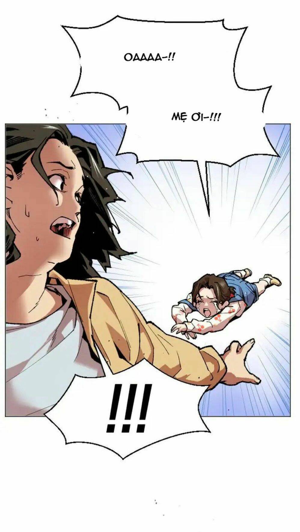 Phá Bỏ Giới Hạn: Chapter 3