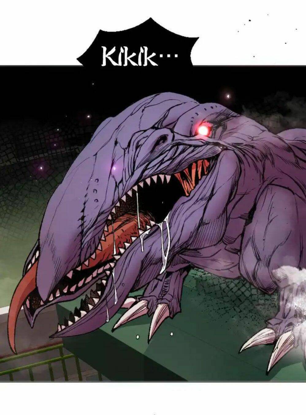 Phá Bỏ Giới Hạn: Chapter 3
