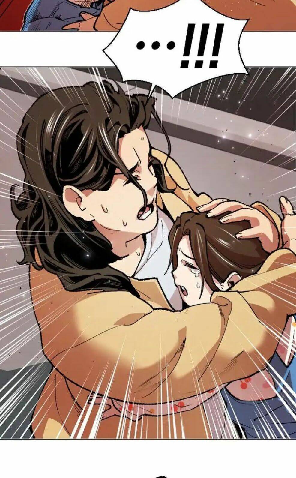 Phá Bỏ Giới Hạn: Chapter 3