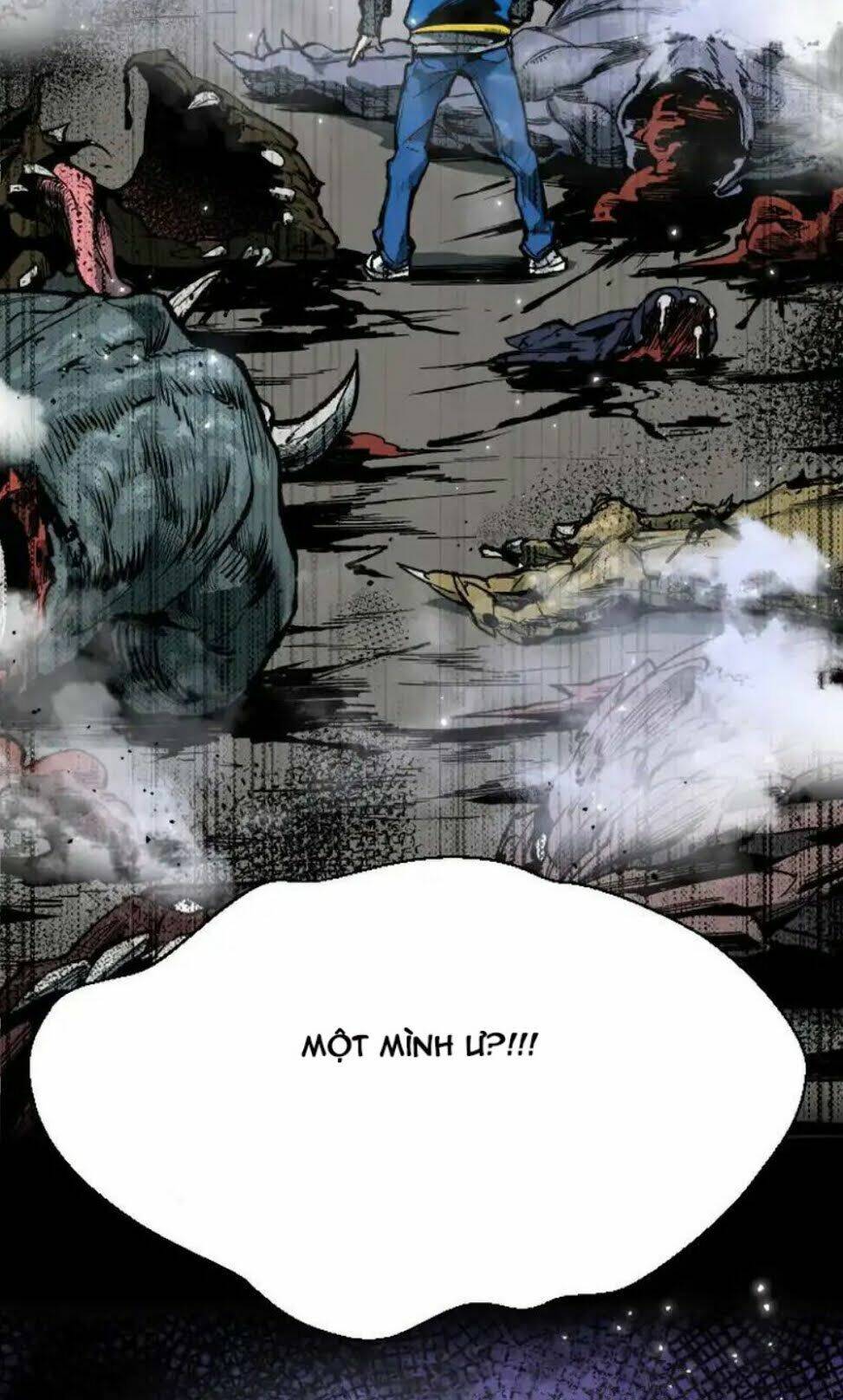 Phá Bỏ Giới Hạn: Chapter 3