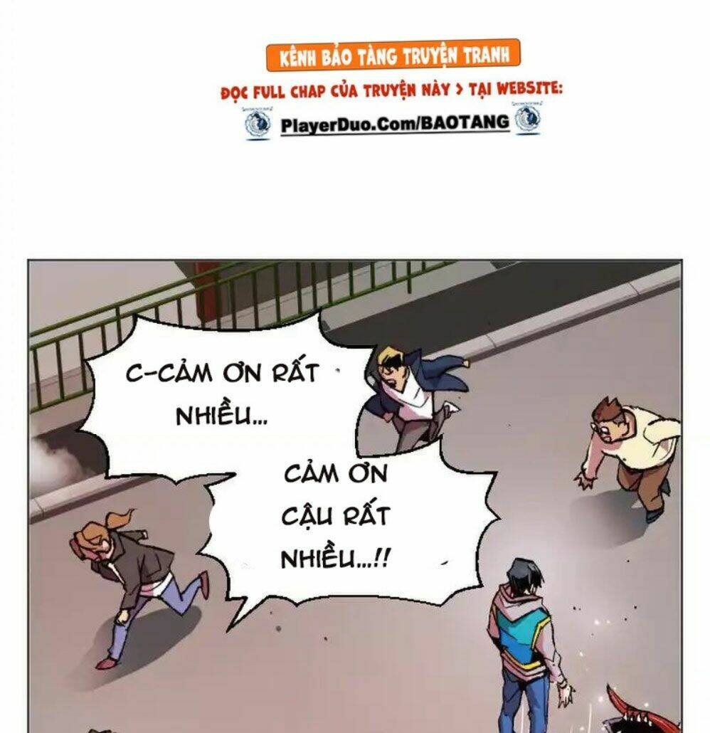 Phá Bỏ Giới Hạn: Chapter 3