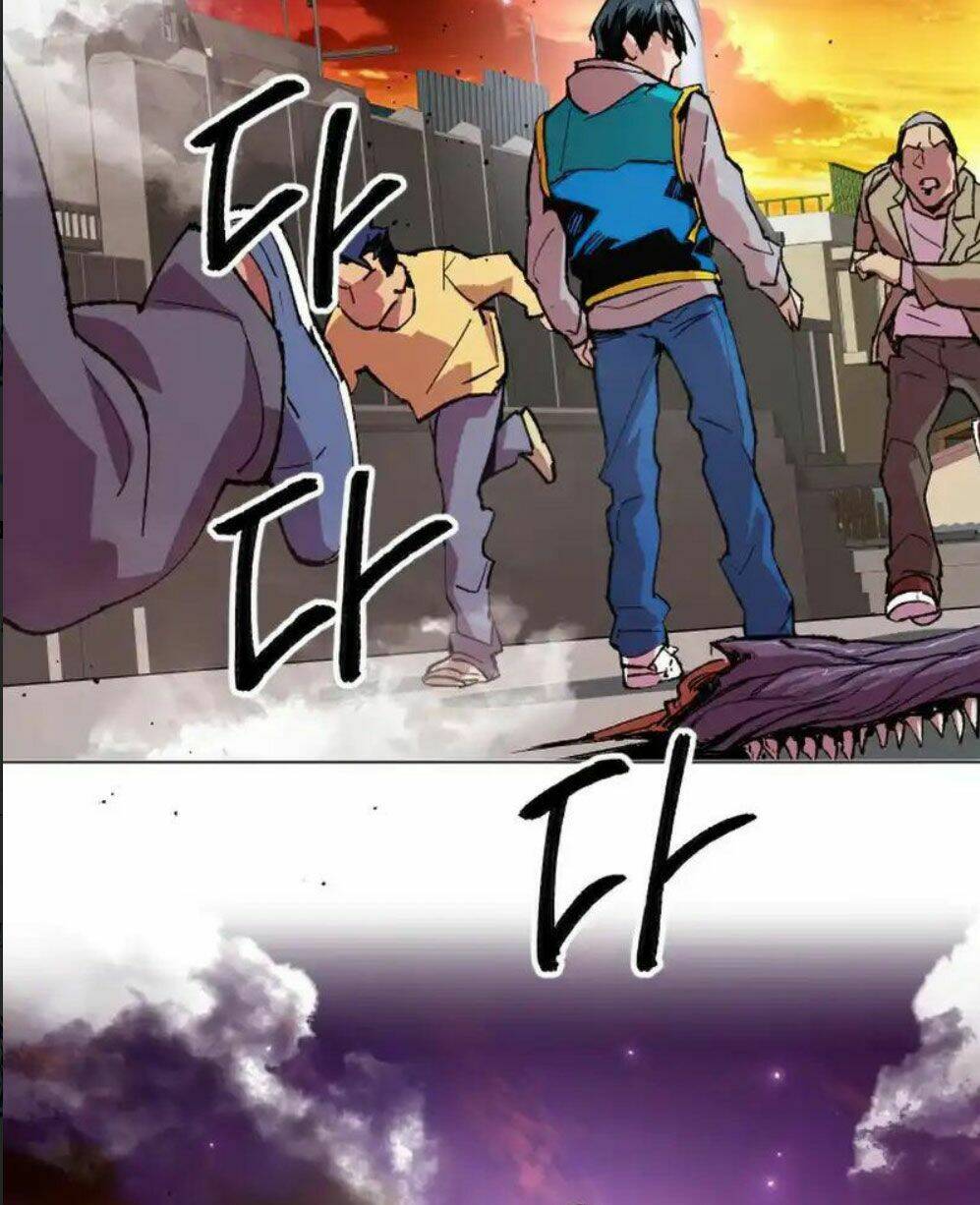 Phá Bỏ Giới Hạn: Chapter 3