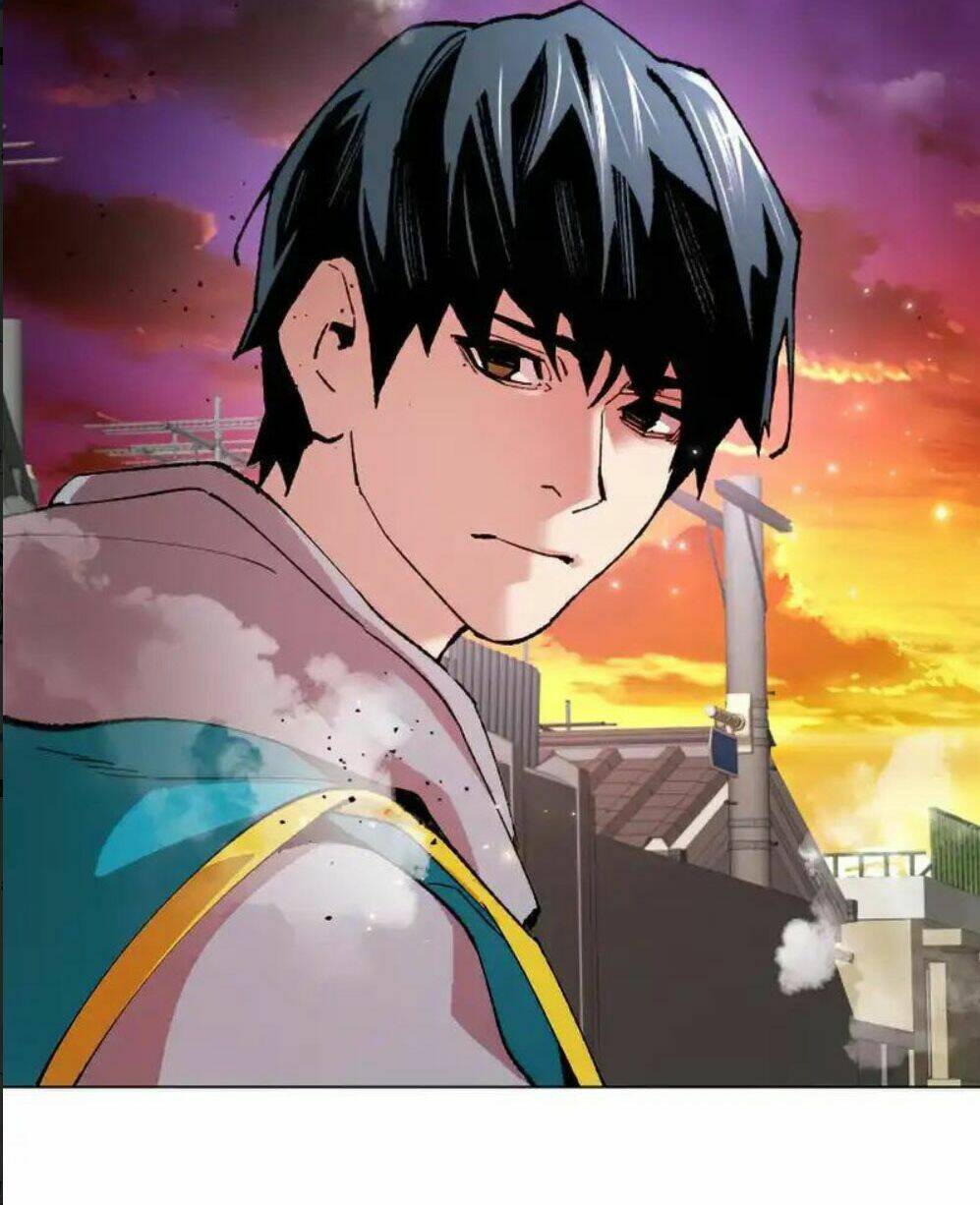 Phá Bỏ Giới Hạn: Chapter 3