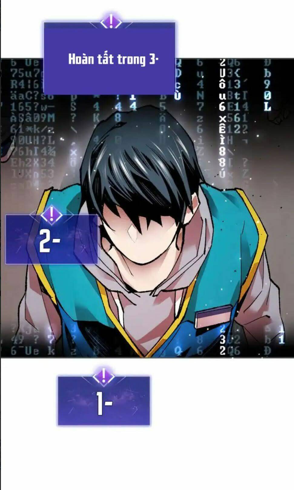 Phá Bỏ Giới Hạn: Chapter 3