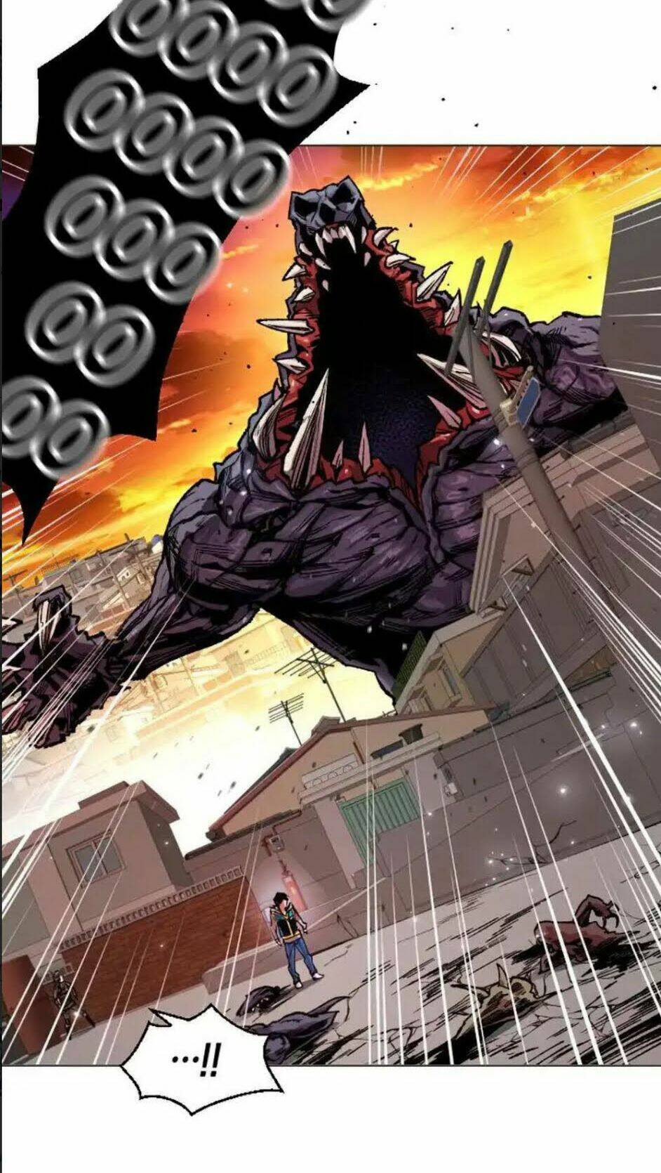 Phá Bỏ Giới Hạn: Chapter 3