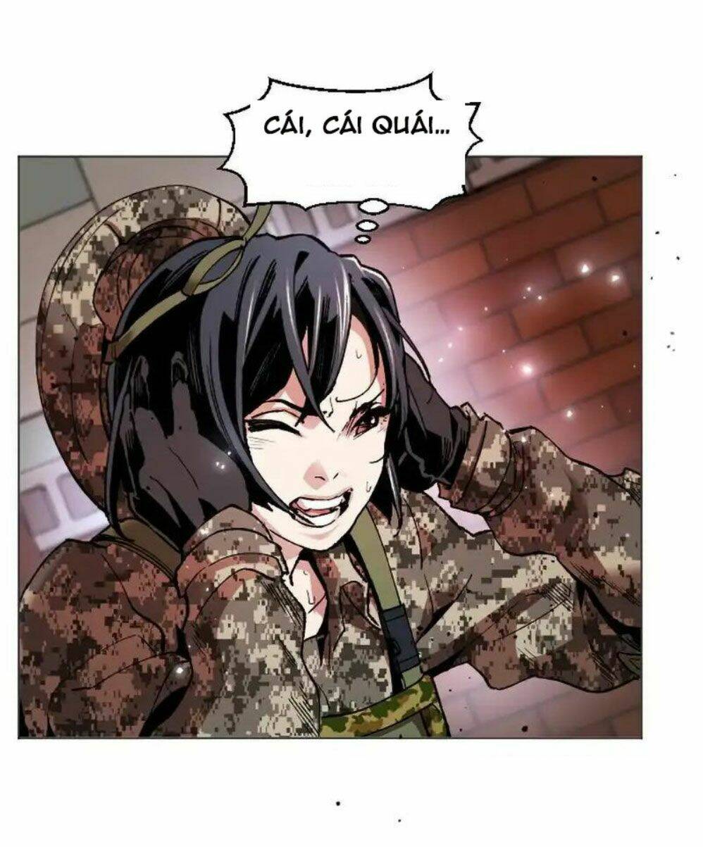 Phá Bỏ Giới Hạn: Chapter 3