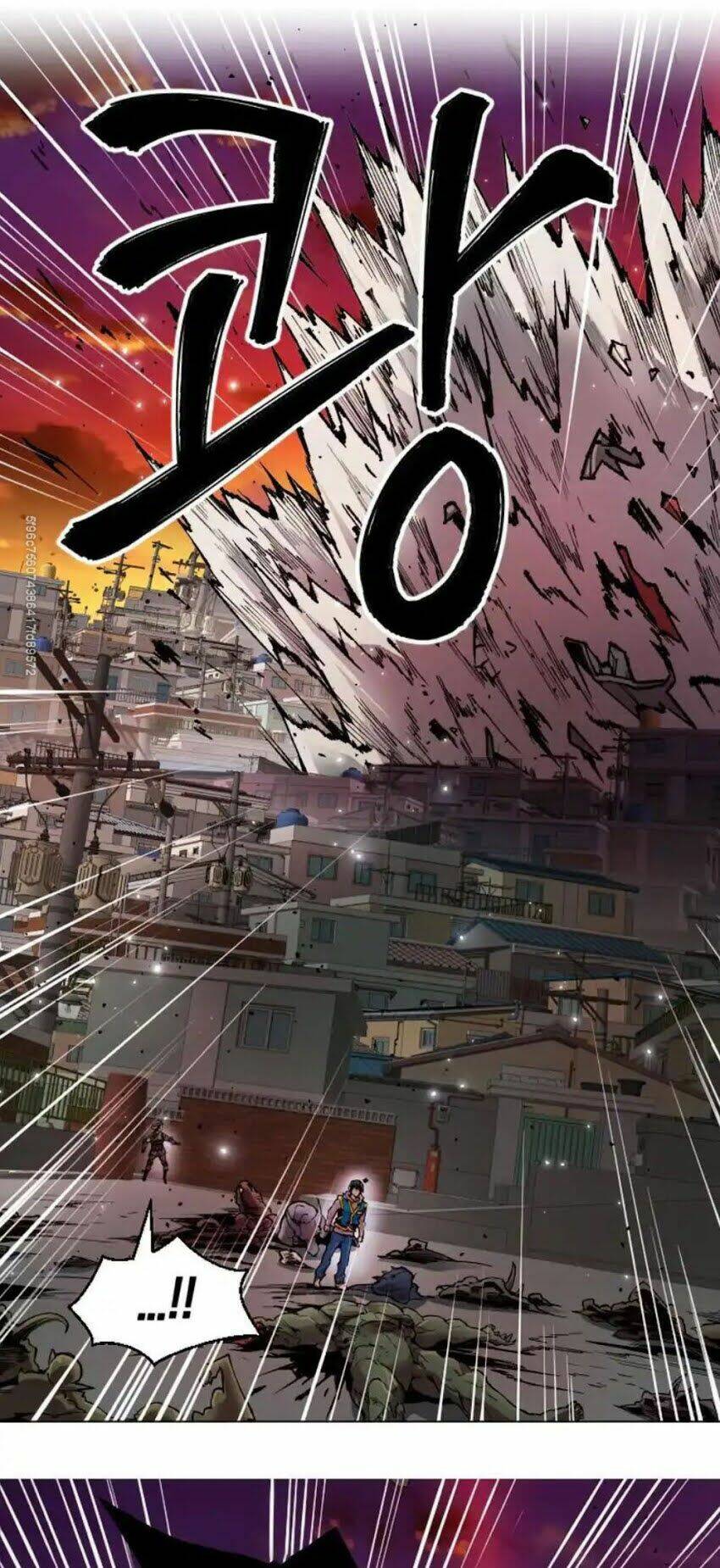 Phá Bỏ Giới Hạn: Chapter 3