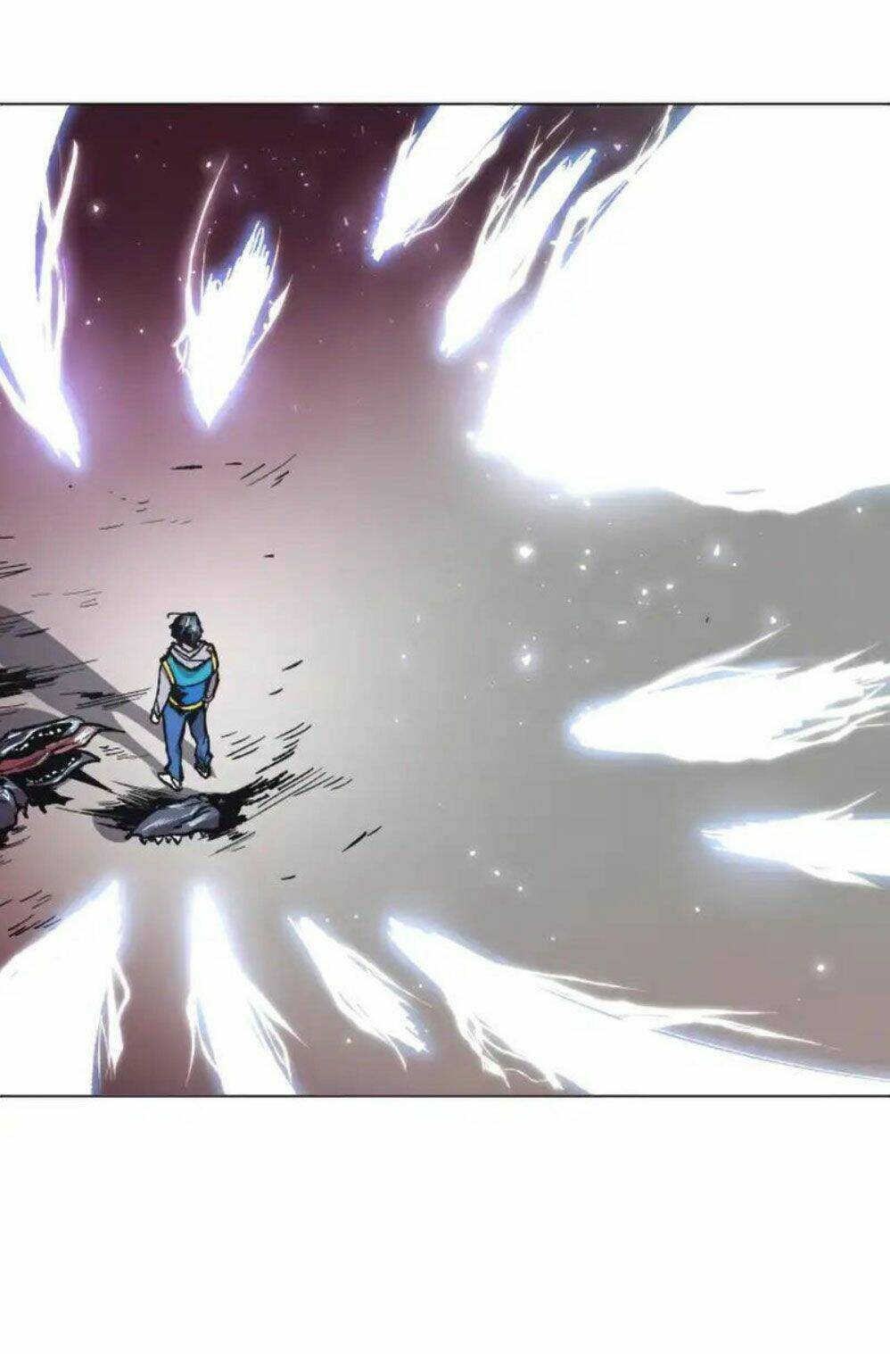 Phá Bỏ Giới Hạn: Chapter 3