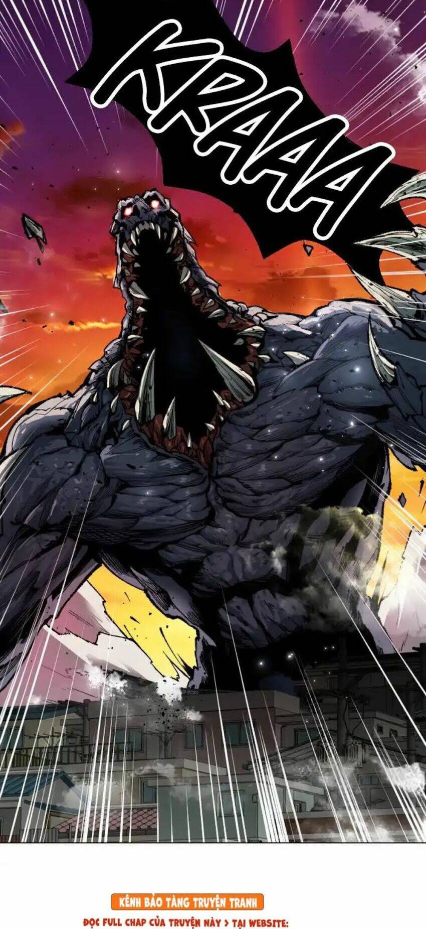 Phá Bỏ Giới Hạn: Chapter 3