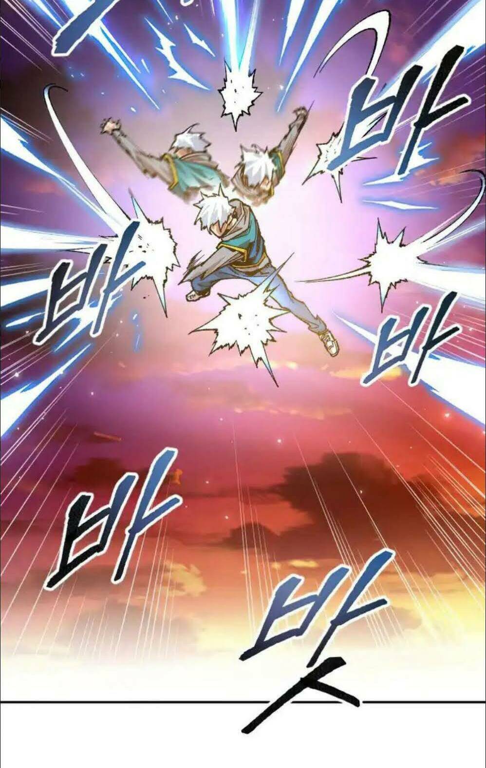 Phá Bỏ Giới Hạn: Chapter 3