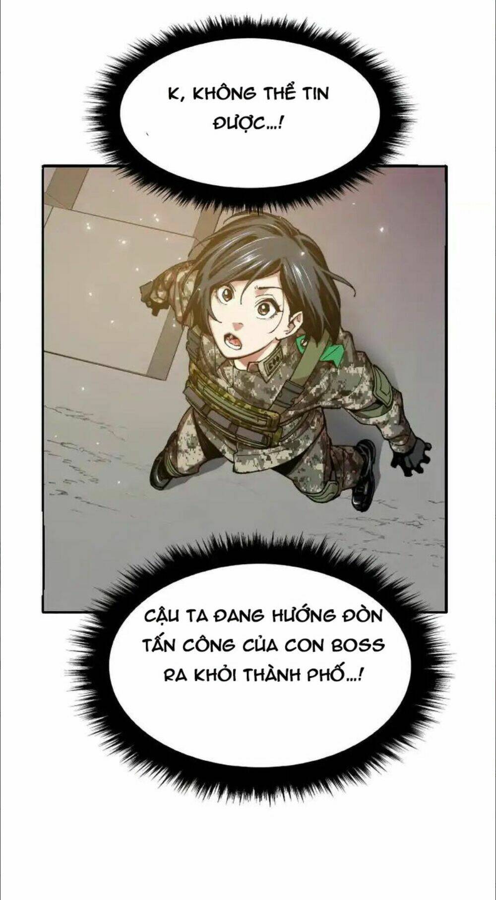 Phá Bỏ Giới Hạn: Chapter 3