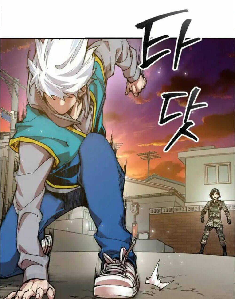 Phá Bỏ Giới Hạn: Chapter 3