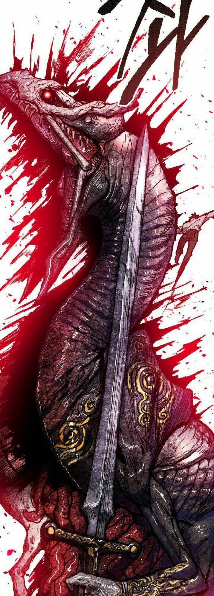 Phá Bỏ Giới Hạn: Chapter 32