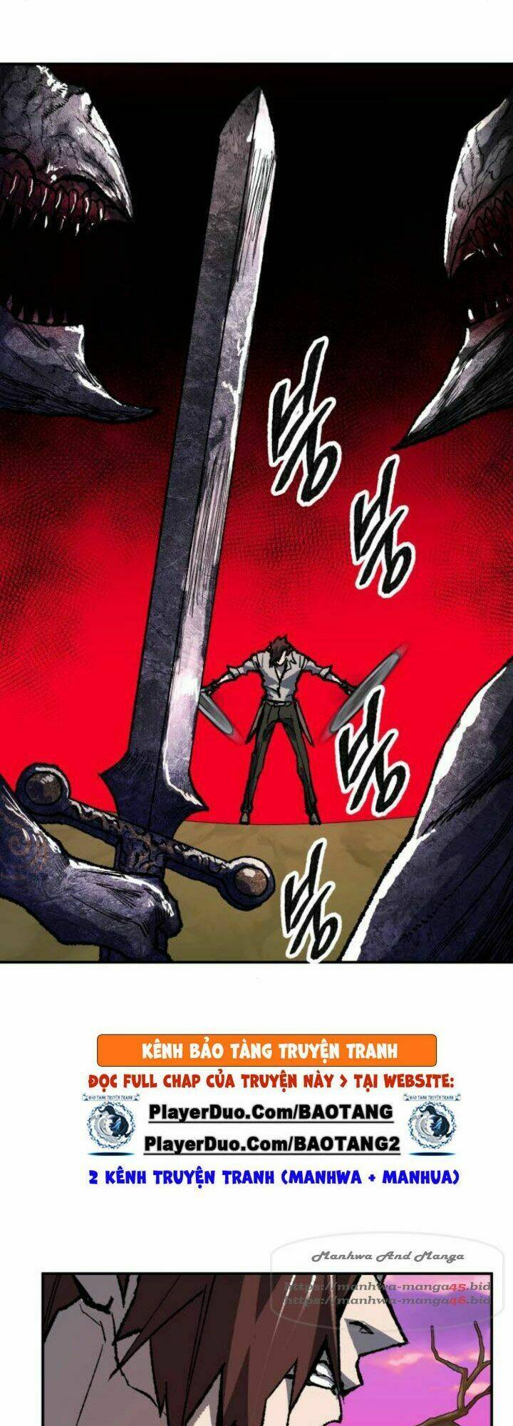 Phá Bỏ Giới Hạn: Chapter 32