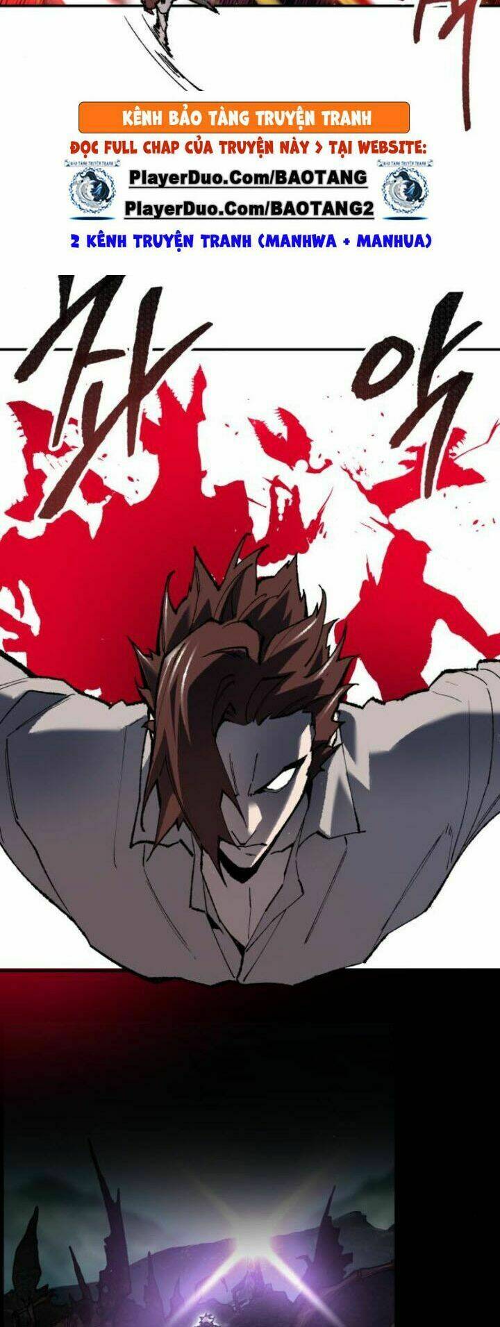 Phá Bỏ Giới Hạn: Chapter 32