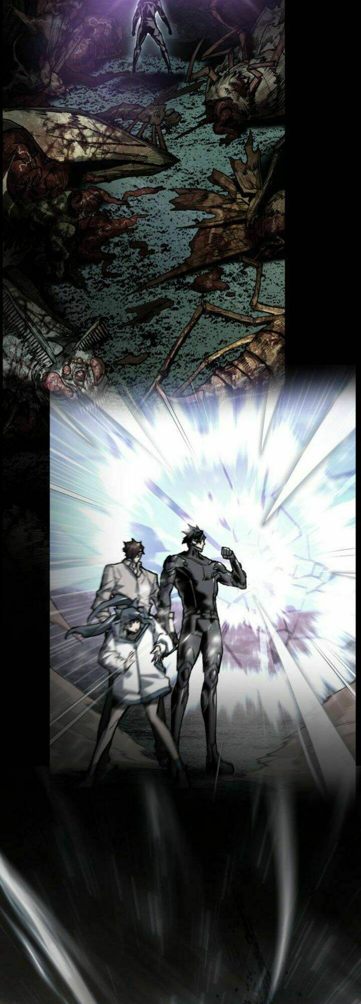 Phá Bỏ Giới Hạn: Chapter 32