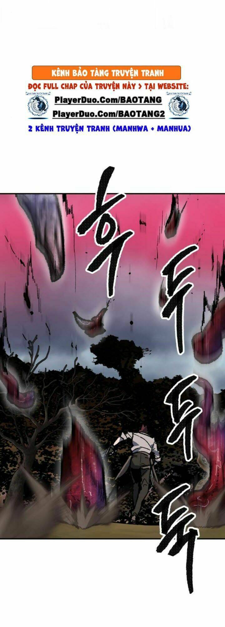 Phá Bỏ Giới Hạn: Chapter 32