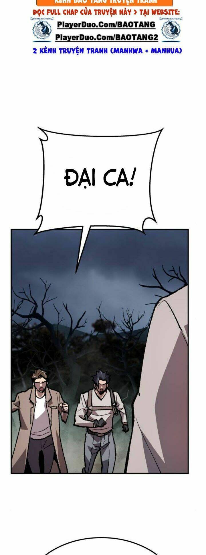 Phá Bỏ Giới Hạn: Chapter 32