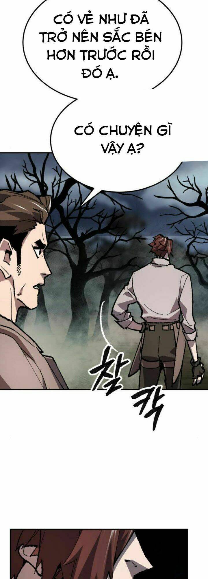 Phá Bỏ Giới Hạn: Chapter 32