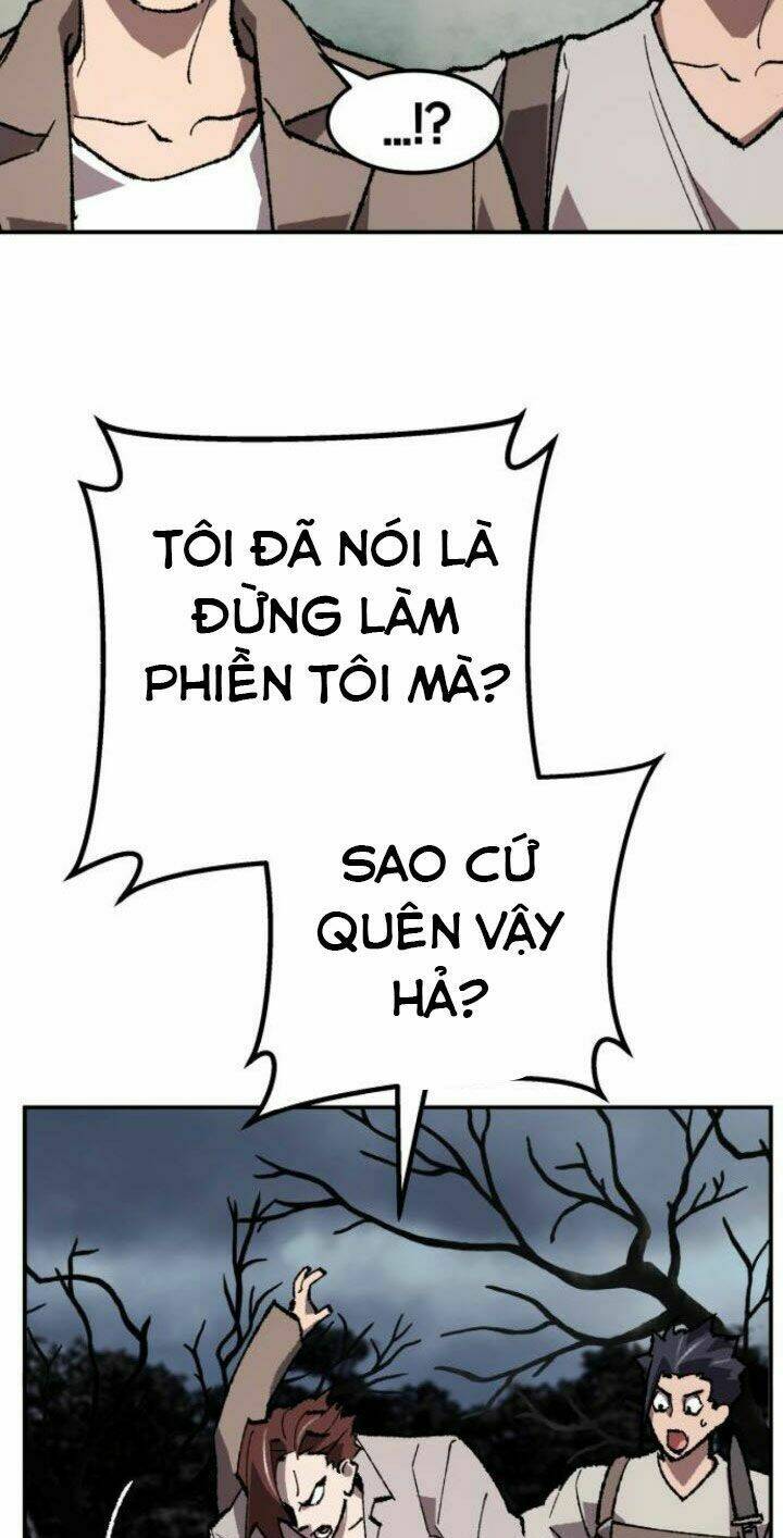 Phá Bỏ Giới Hạn: Chapter 32