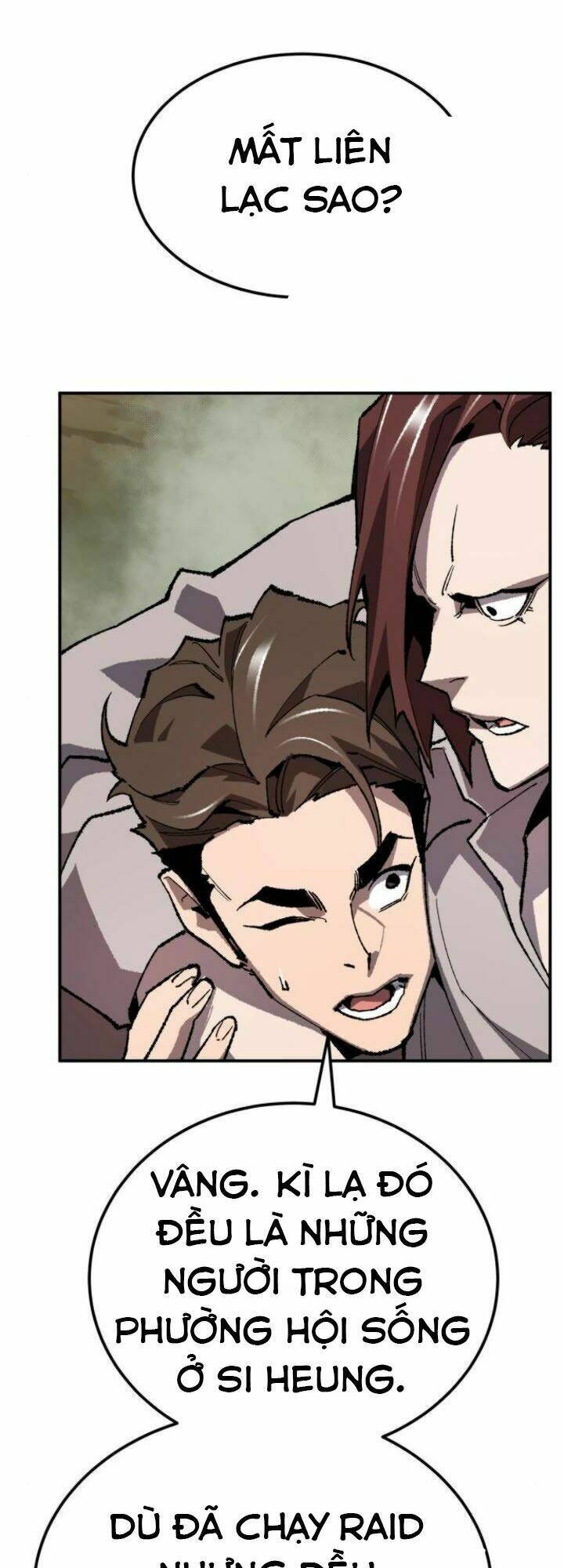 Phá Bỏ Giới Hạn: Chapter 32