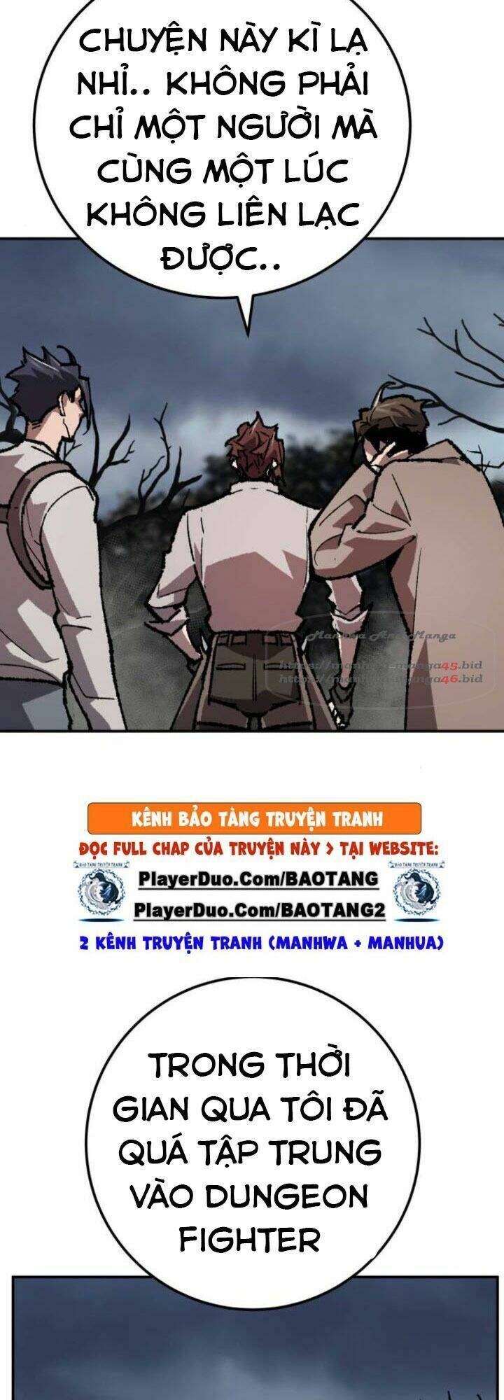 Phá Bỏ Giới Hạn: Chapter 32
