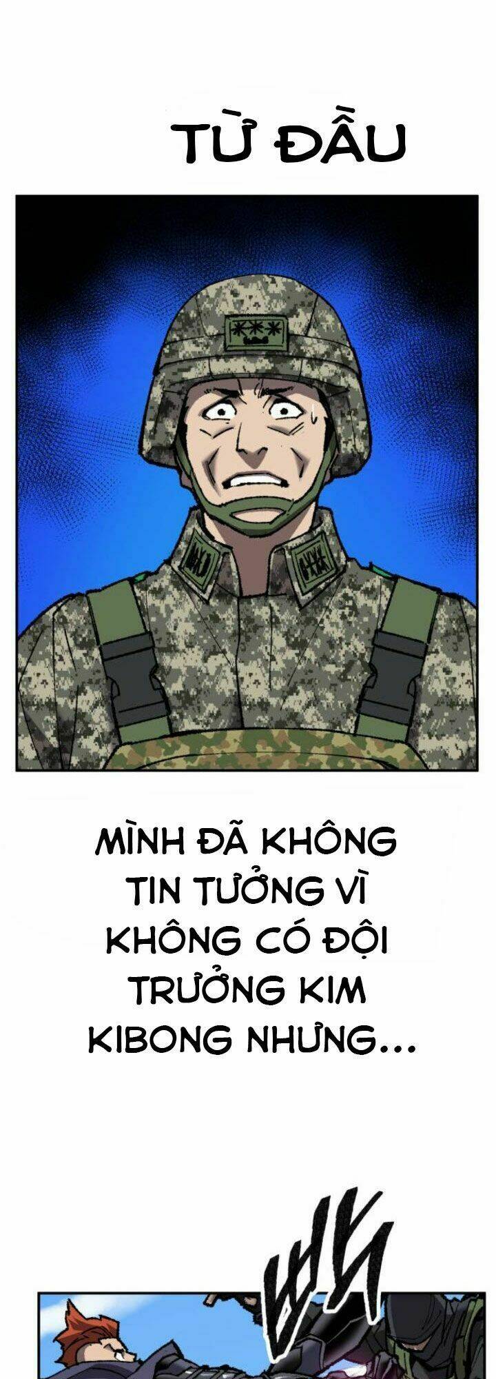 Phá Bỏ Giới Hạn: Chapter 32