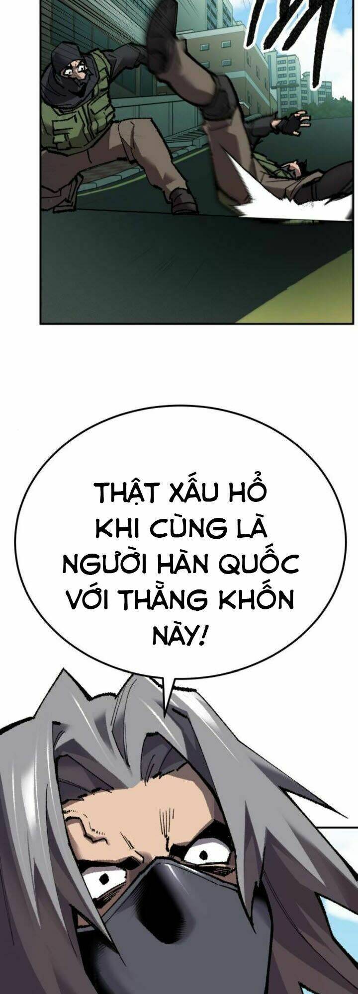 Phá Bỏ Giới Hạn: Chapter 32