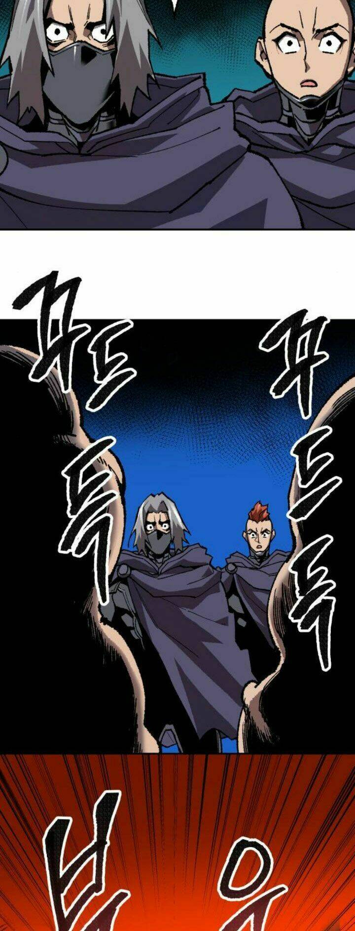 Phá Bỏ Giới Hạn: Chapter 32