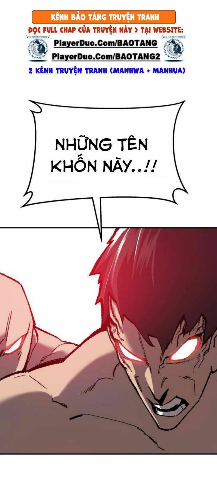Phá Bỏ Giới Hạn: Chapter 32