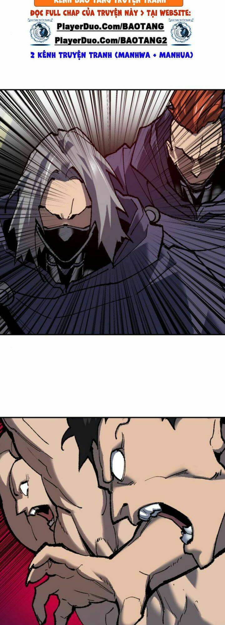 Phá Bỏ Giới Hạn: Chapter 32