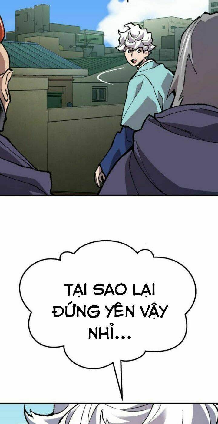 Phá Bỏ Giới Hạn: Chapter 32