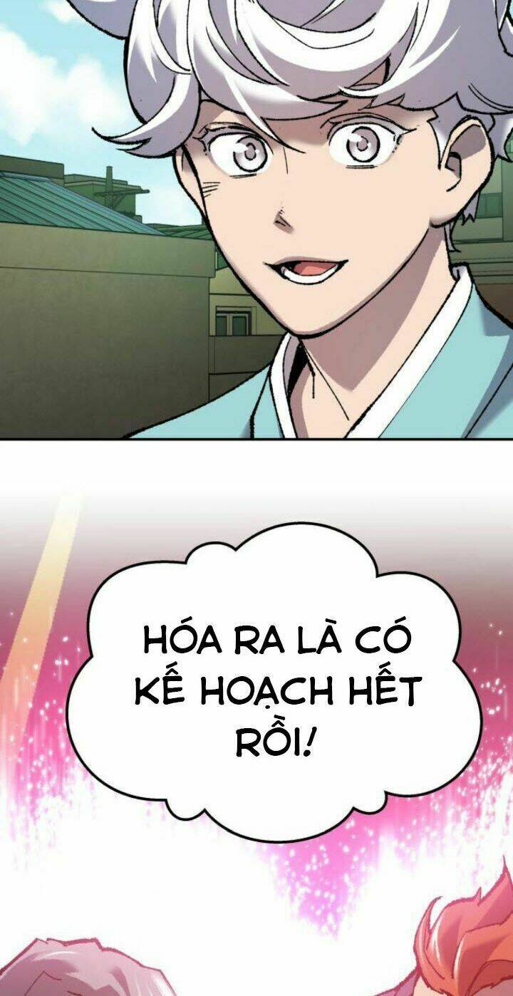 Phá Bỏ Giới Hạn: Chapter 32