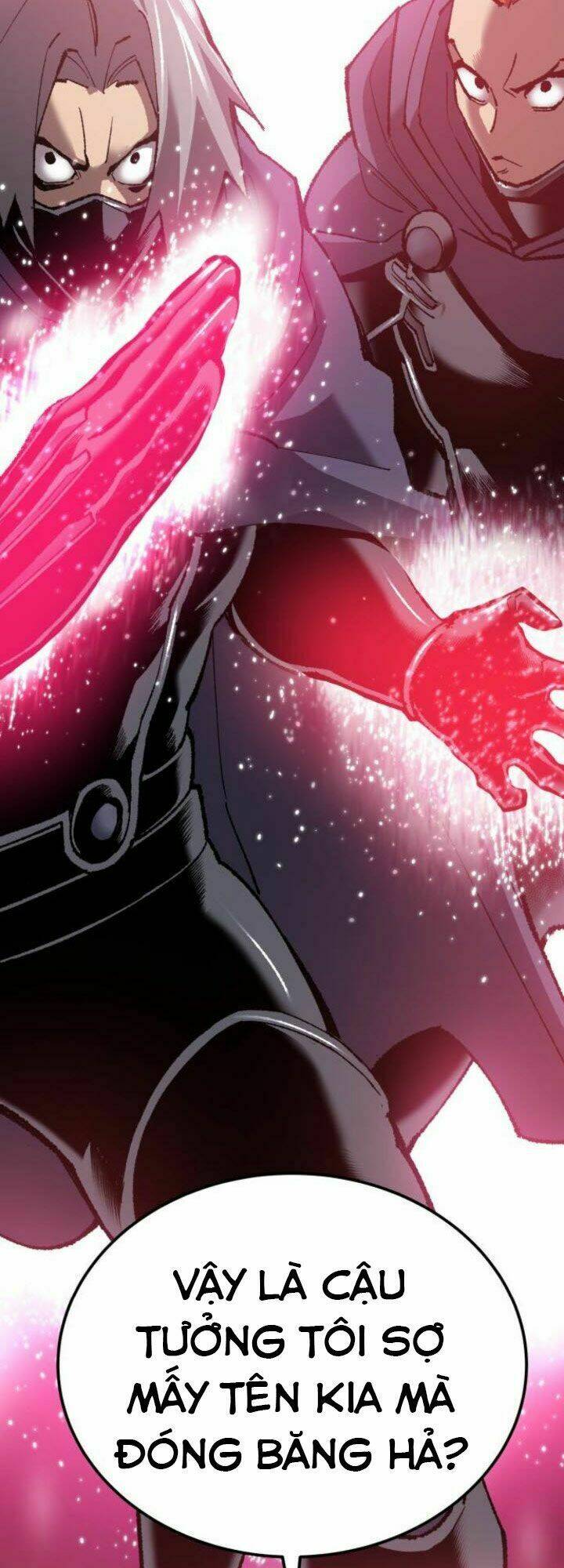 Phá Bỏ Giới Hạn: Chapter 32