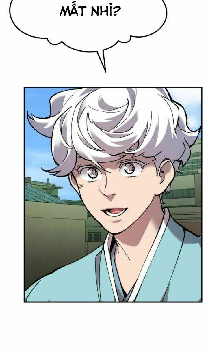 Phá Bỏ Giới Hạn: Chapter 32