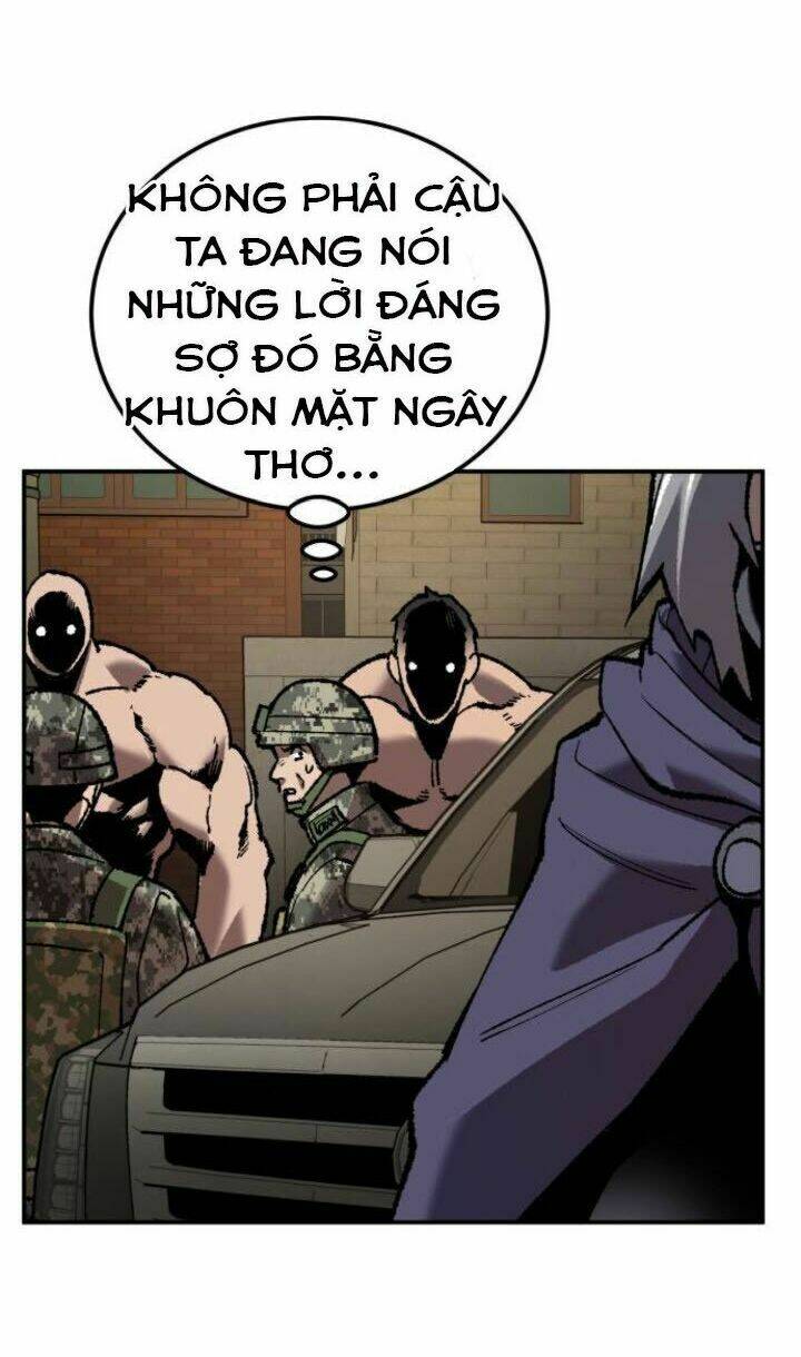Phá Bỏ Giới Hạn: Chapter 32