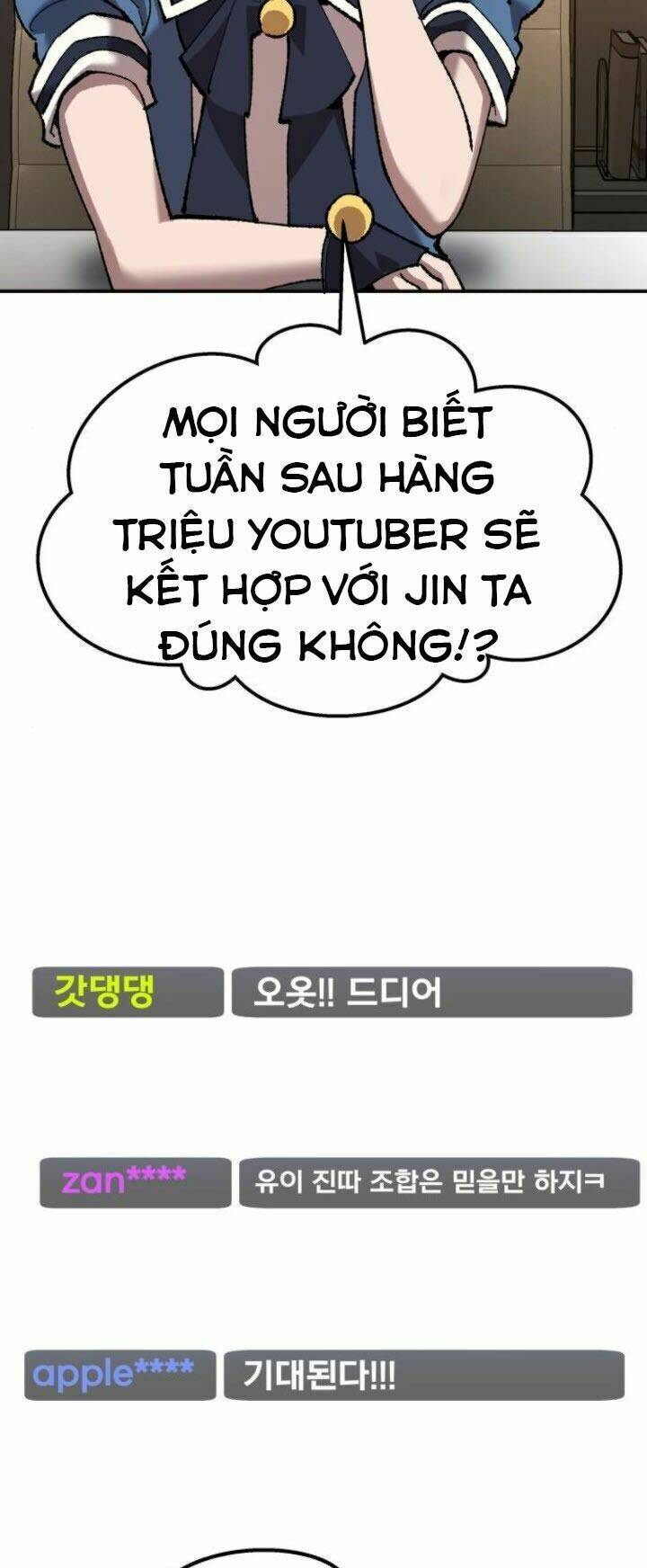 Phá Bỏ Giới Hạn: Chapter 32