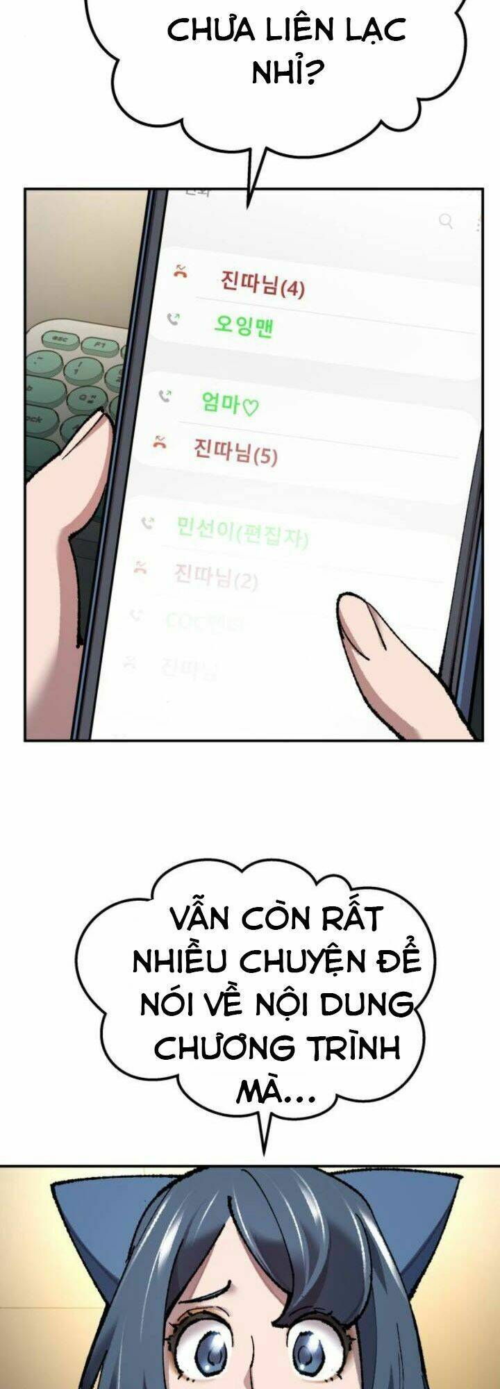 Phá Bỏ Giới Hạn: Chapter 32