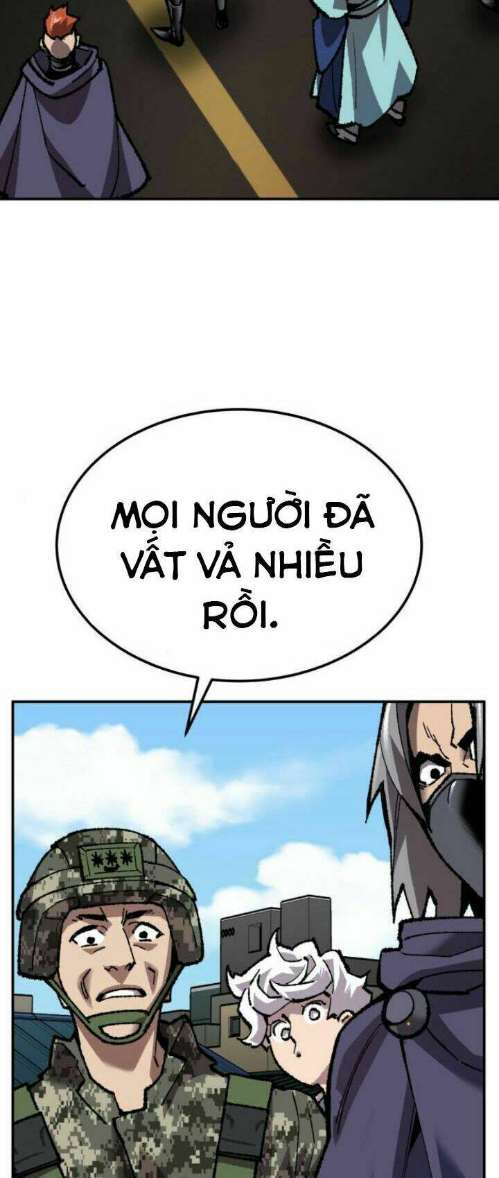 Phá Bỏ Giới Hạn: Chapter 32