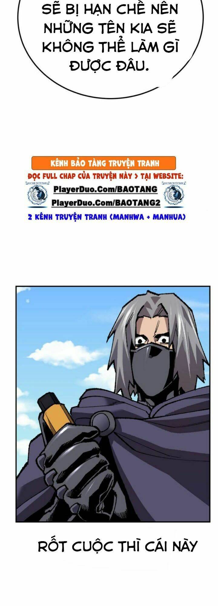 Phá Bỏ Giới Hạn: Chapter 32