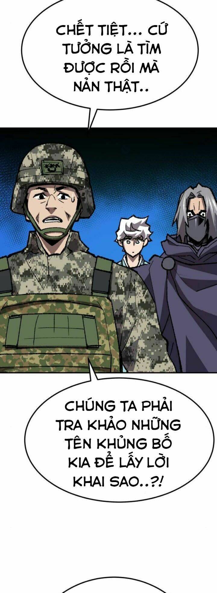Phá Bỏ Giới Hạn: Chapter 32
